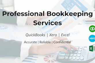 provide professional bookkeeping for small businesses
