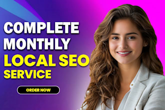 setup local SEO for google business and gmb ranking