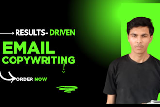 craft compelling email for sales and marketing