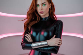 make ai generated nsfw or sfw art ai influencers ai art, ai onlyfans