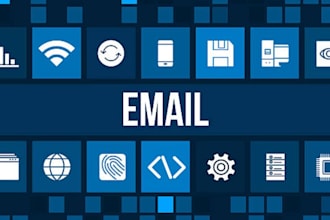 build responsive HTML email template newsletter