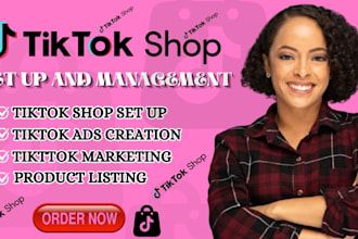 setup usa tiktok setup tiktok shop tiktok shop manager tiktok shop marketing