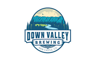 design colorado brewery main logo