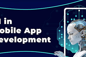 develop ai mobile app, chatgpt mobile app, ai software
