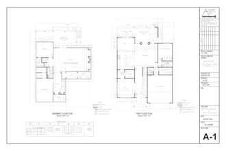 design 2d autocad floor plan, site plan, roof plan, elevation and section