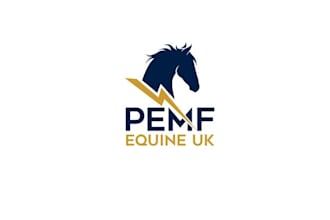 design equine therapy company logo