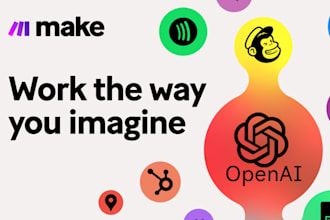 setup make com integromat zapier ai latenode make scenario webhook API made com