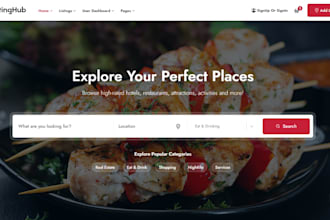 business directory website brilliant directories with mylistingpro hivepress