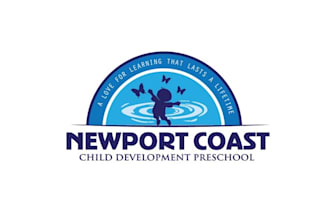 design unique prestigious preschool logo