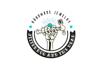 make sailor jerry tattoo style logo