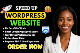 boost your wordpress core web vitals and page speed score for wordpress speed
