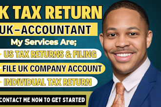 file UK company accounts, corporation tax return ct600, US tax return