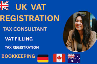 handle vat compliance vat registration filing  declaration