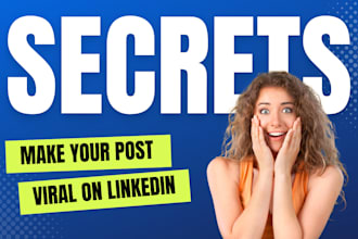 write new linkedin profile content and boost optimization