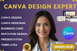design canva templates for presentation, invitation, and business card design