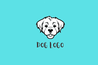 design a timeless dog, pet, cat, animal, or any graphic