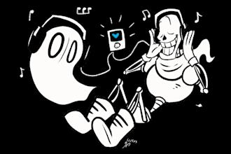 compose indie chiptune, horror, medieval music for your game