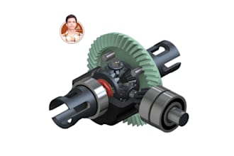 do 3d cad modeling, cad design, 3d printing,prototype