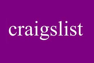 develop craigslist bot, auto listing bot, marketplace bot, automation bot