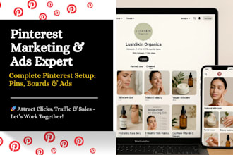 do pinterest marketing and ads to grow your business