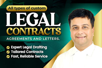 professionally review and revise your contract