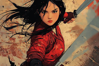 draw comic illustration comic book illustration comic book artist graphic