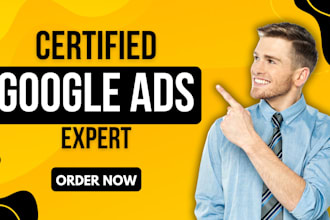 setup high performing google ads PPC campaigns