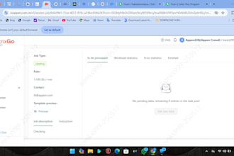 be your reliable virtual assistant for data entry and admin tasks