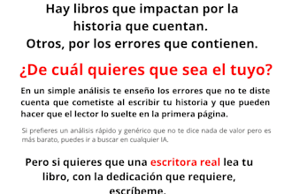 read and analyze spanish romance books as a beta reader