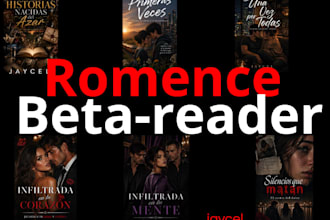 review your spanish romance novel