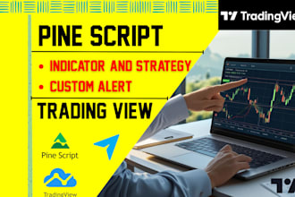 code pine script indicator strategy in trading view