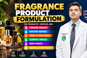formulate alcohol free attar, perfume oils, body mists, and signature scents