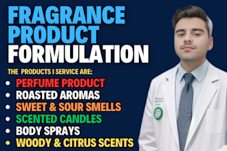 formulate perfume and cologne without chemical, attar, scents, fragrance product