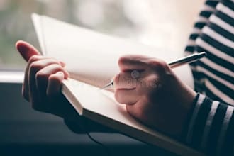 help you with content and editorial writing