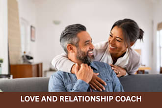 do love and relationship coach