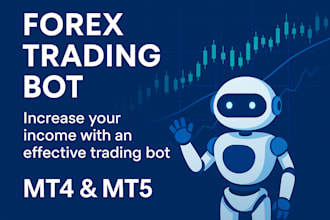 build efficient forex trading bot, trading bot, forex trading, forex trading bot