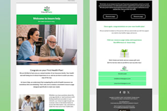 design responsive email templates and newsletters for your brand