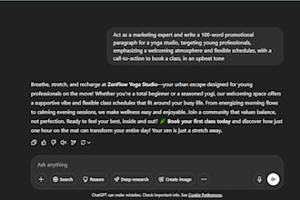 craft custom chatgpt prompts in 12 hours