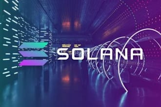 develop solana mini game, solana game, meme coin, solana website