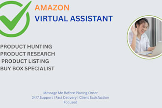 do amazon product research,listing,buy box analysis