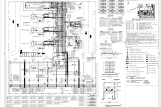 do all types of construction drawings