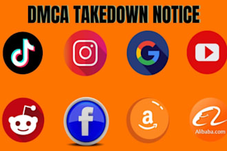 remove negative harassing defaming links from google reddit tiktok instagram fb