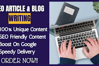 write marketing content and copy, tech articles and blog posts, b2b, tech, saas