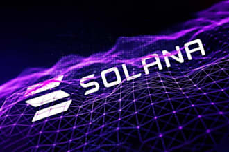 develop solana mini game, solana game, meme coin, solana website