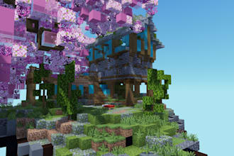 build a custom bedwars map