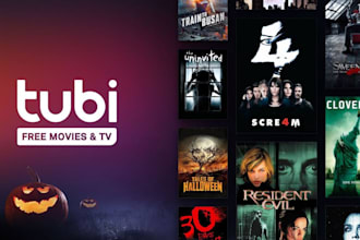 viral tubi film, tubi promotion, tubi movie viewers, increase tubi movie rank