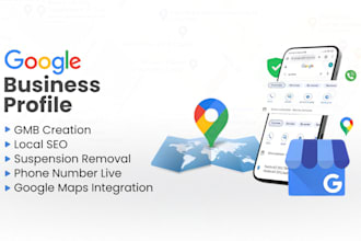 create and optimize your google my business account for maximum visibility