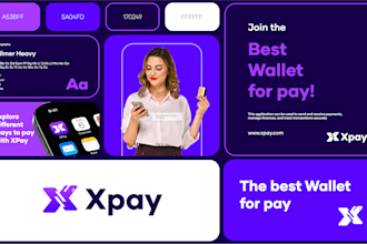design modern minimalist logo for tech crypto ai saas app software startup
