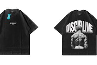 make your merchandise design