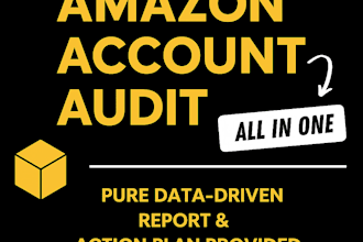 expert amazon PPC audit fix wasted spend and boost sales